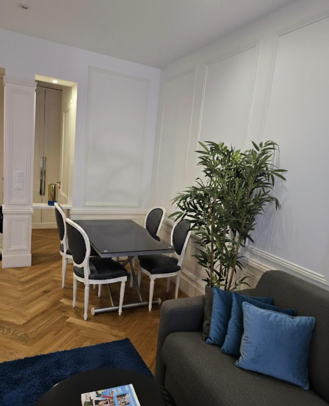 Apartment Standing - Champs Elysee Paris